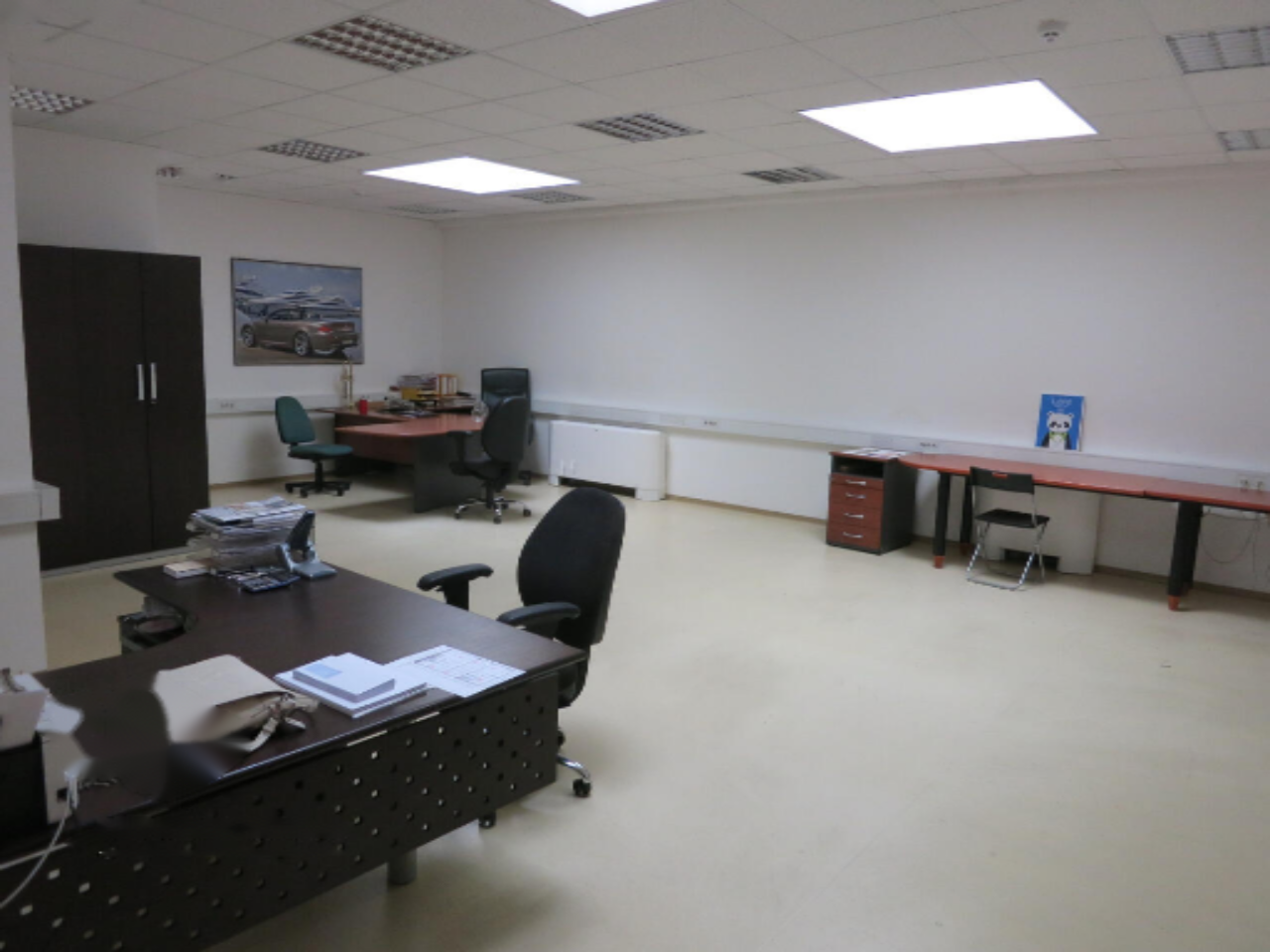 Офис в Любляне, Словения, 500 м² - фото 11