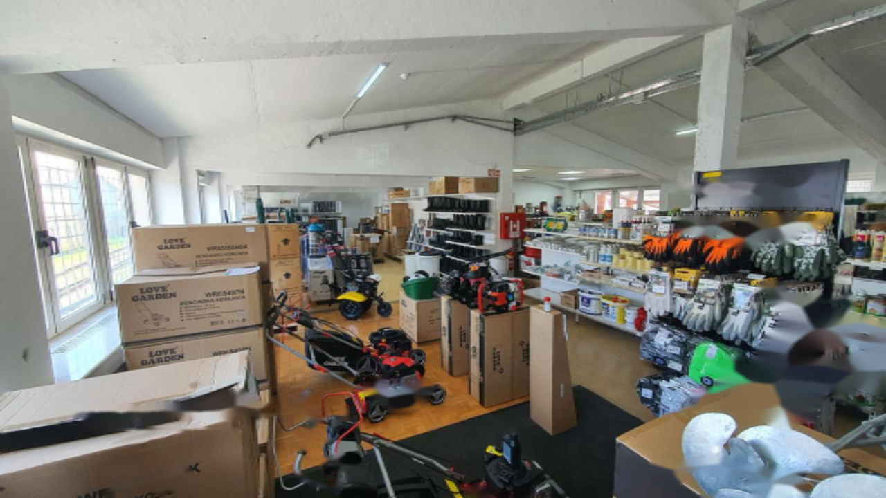 Офис в Любляне, Словения, 1 185 м² - фото 11