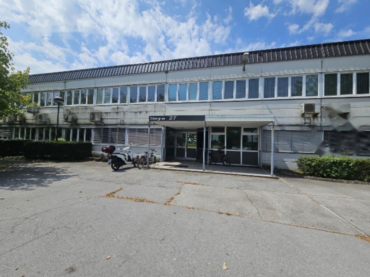 Офис в Любляне, Словения, 27 м² - фото 12