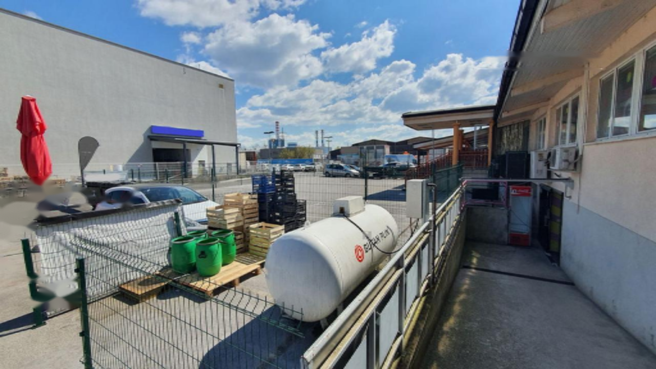 Офис в Любляне, Словения, 1 185 м² - фото 12