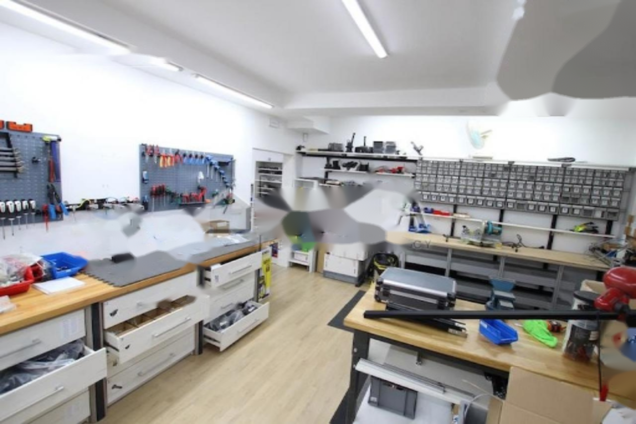 Офис в Любляне, Словения, 225 м² - фото 12