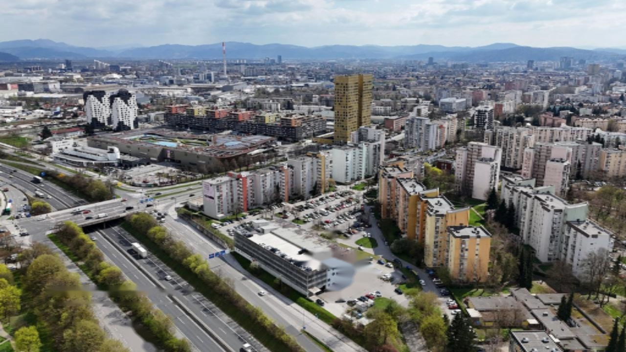 Офис в Любляне, Словения, 1 986 м² - фото 12