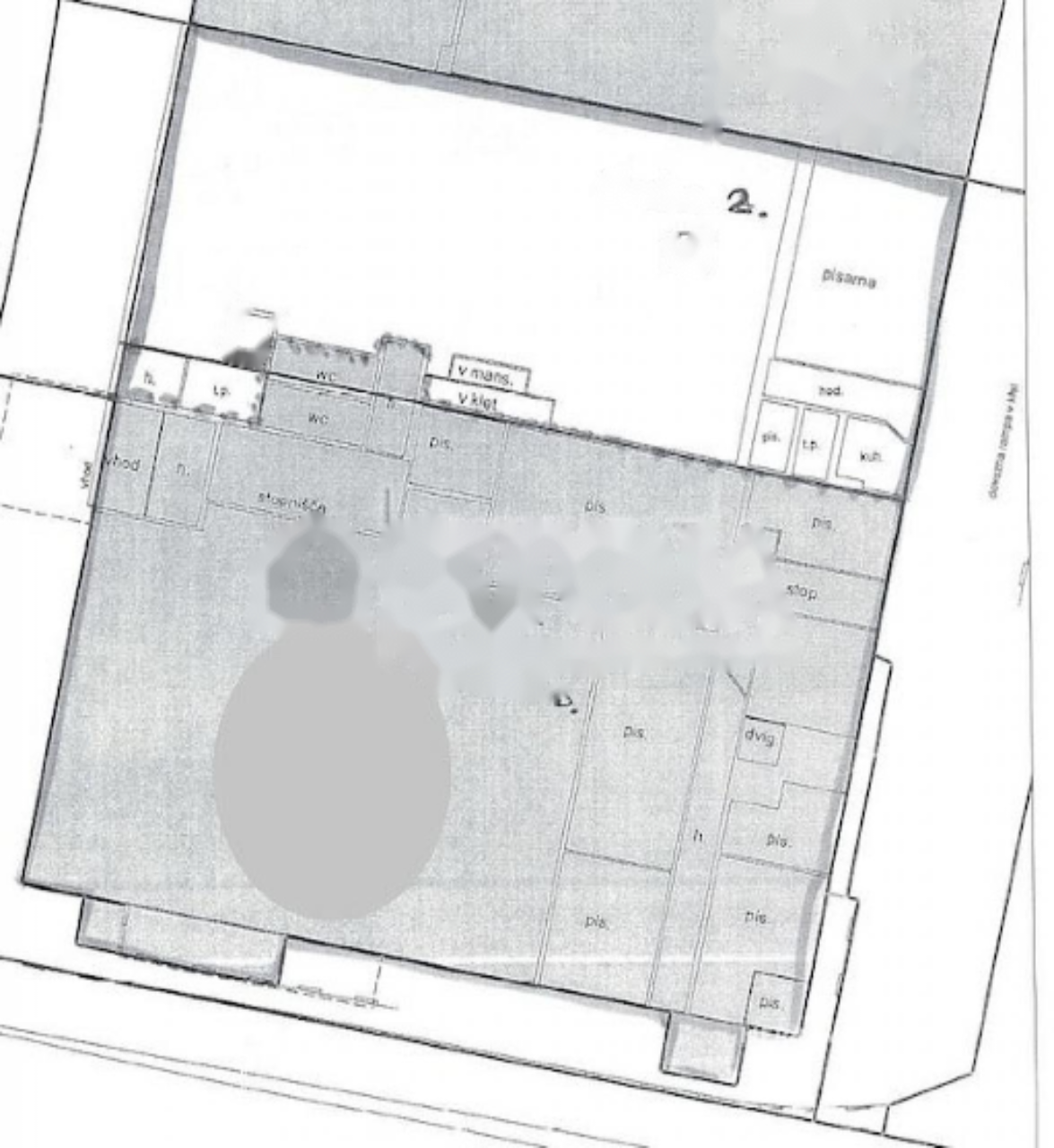 Офис в Любляне, Словения, 1 633 м² - фото 13