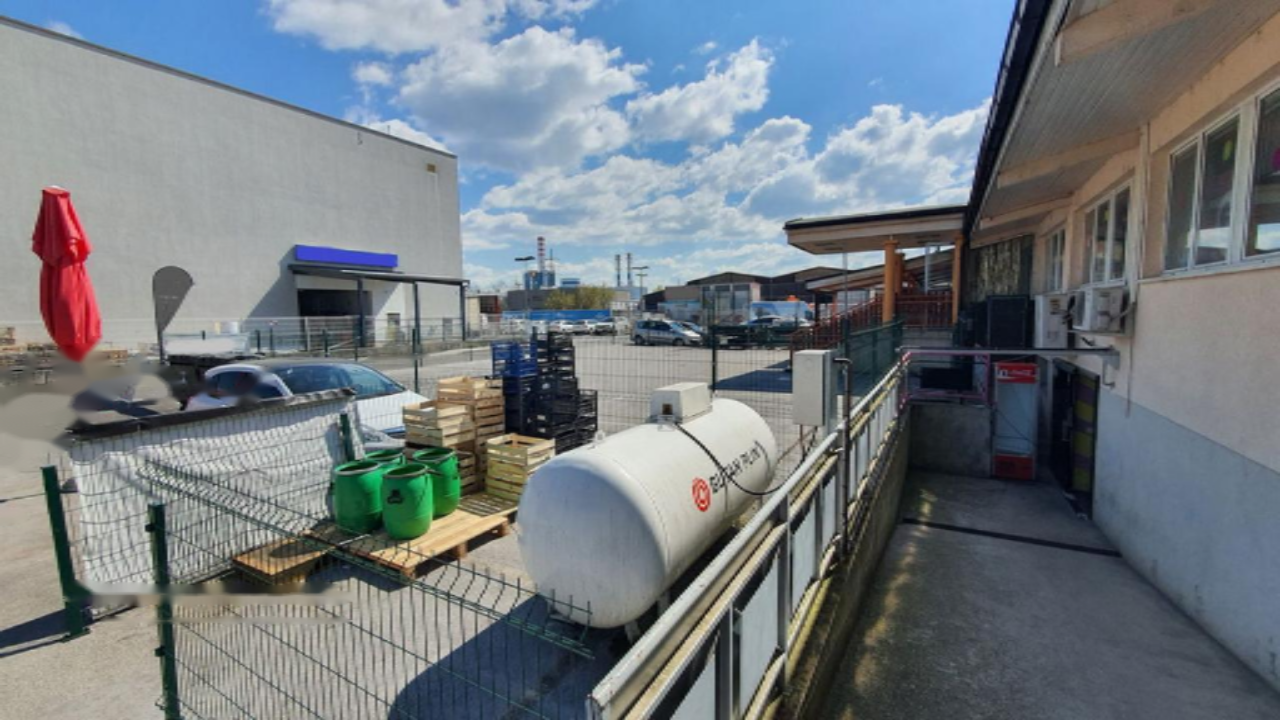 Офис в Любляне, Словения, 1 185 м² - фото 13