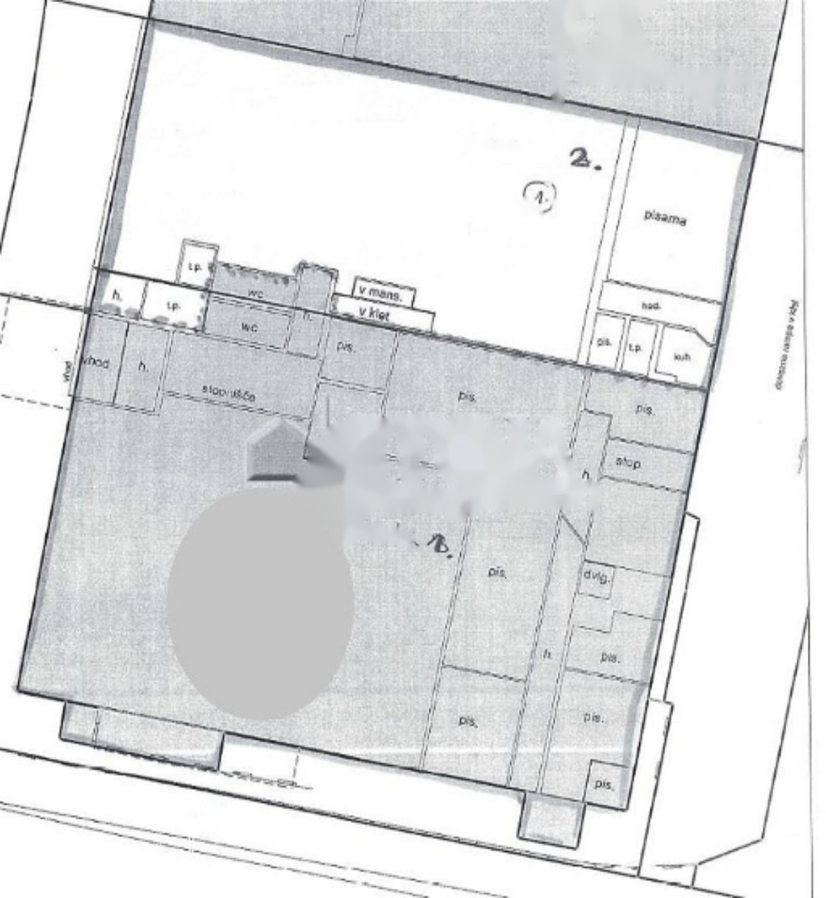 Офис в Любляне, Словения, 1 624 м² - фото 13