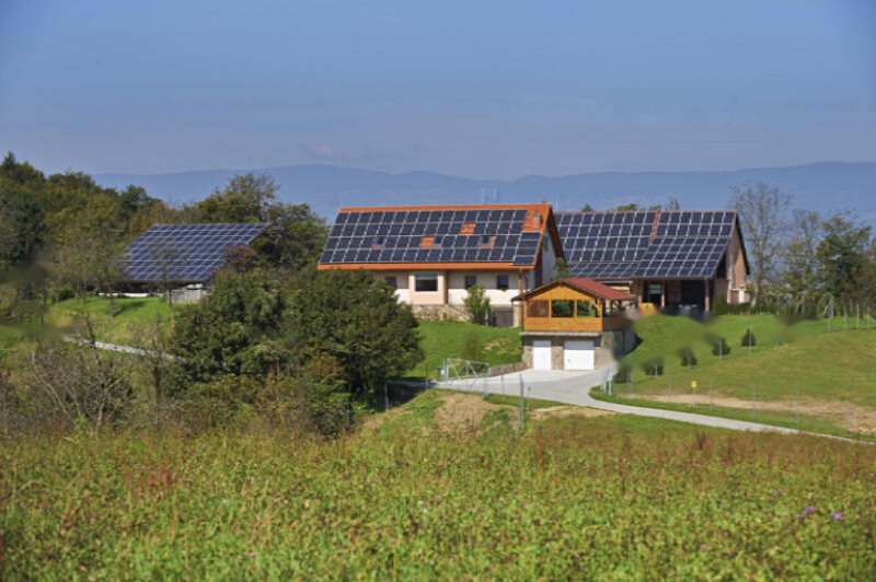 Ферма в Кране, Словения, 14 569 м² - фото 14