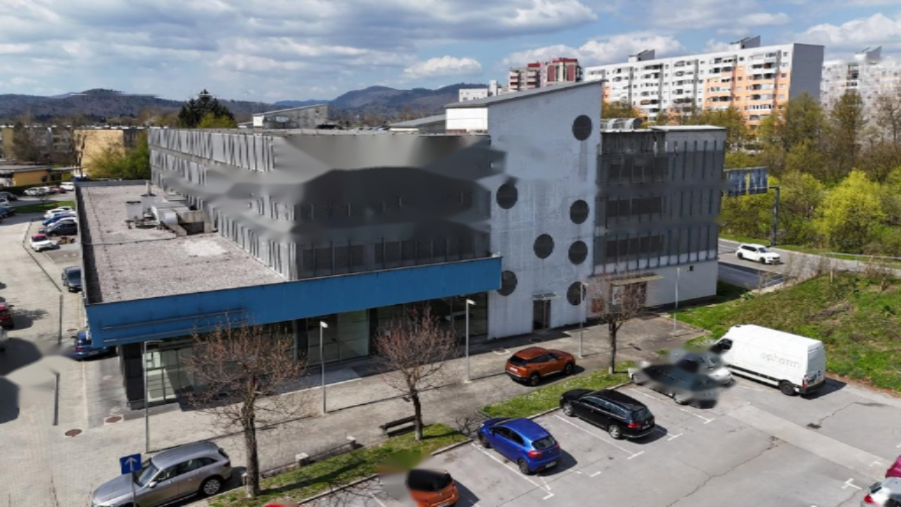 Офис в Любляне, Словения, 1 986 м² - фото 14