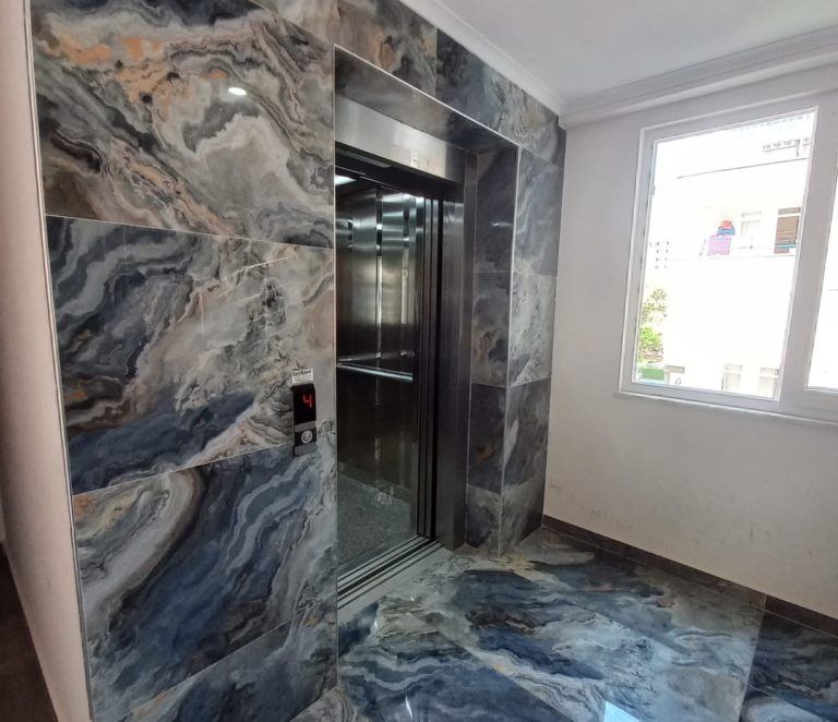 Квартира в Алании, Турция, 100 м² - фото 2