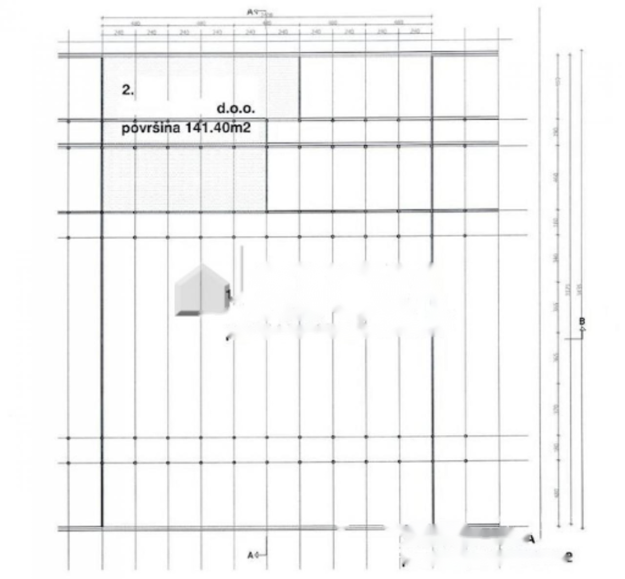 Офис в Любляне, Словения, 1 633 м² - фото 15