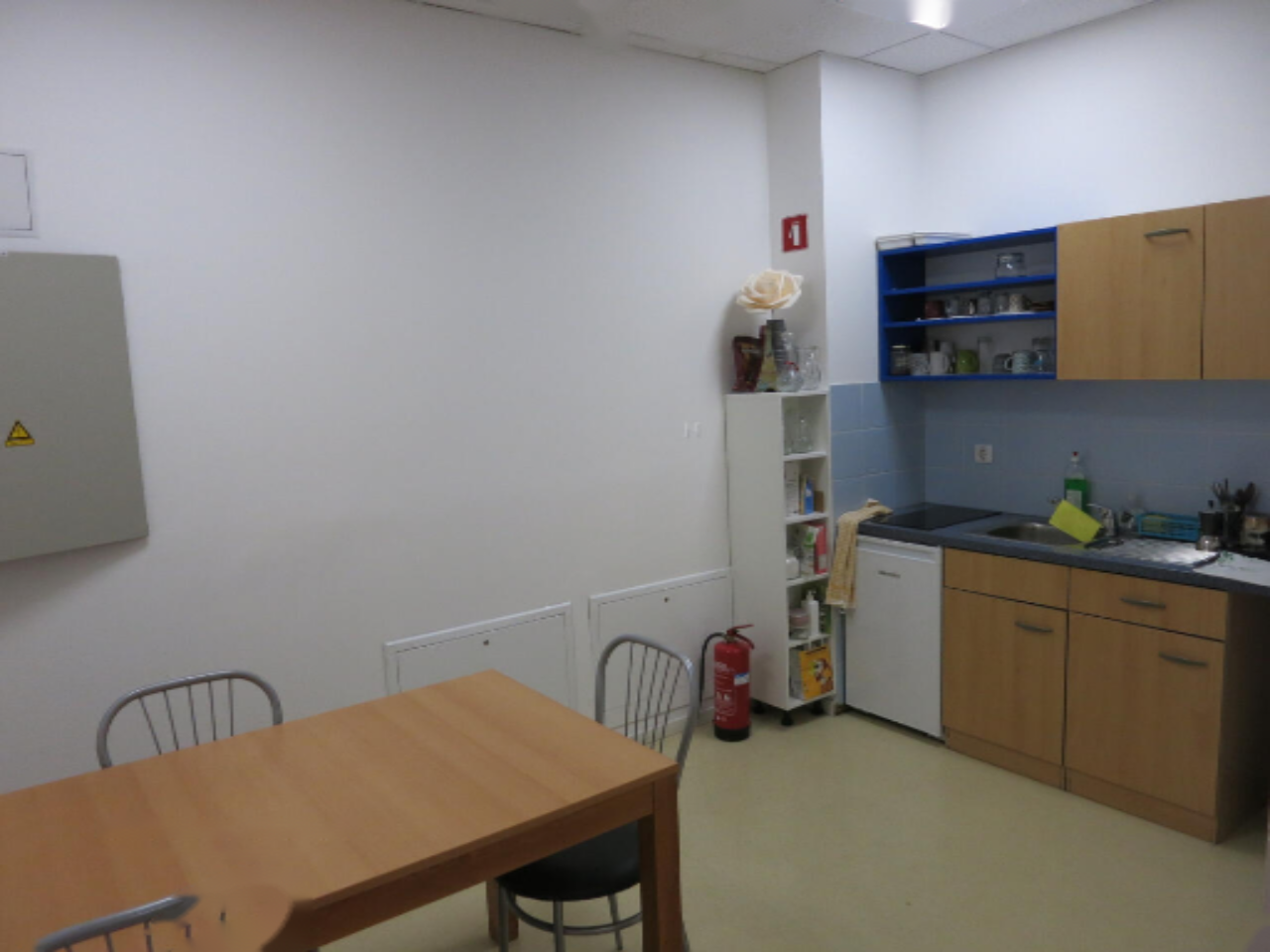 Офис в Любляне, Словения, 500 м² - фото 16