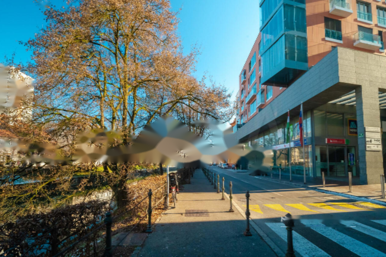 Офис в Любляне, Словения, 459 м² - фото 16