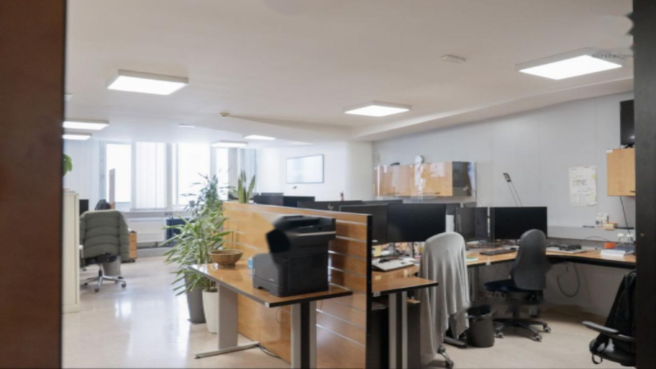 Офис в Любляне, Словения, 795 м² - фото 16