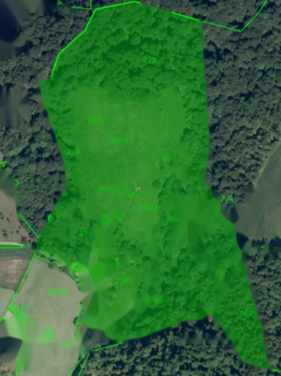 Ферма в Мариборе, Словения, 67 791 м² - фото 16