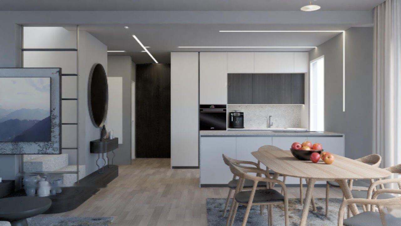 Дом в Любляне, Словения, 137 м² - фото 17