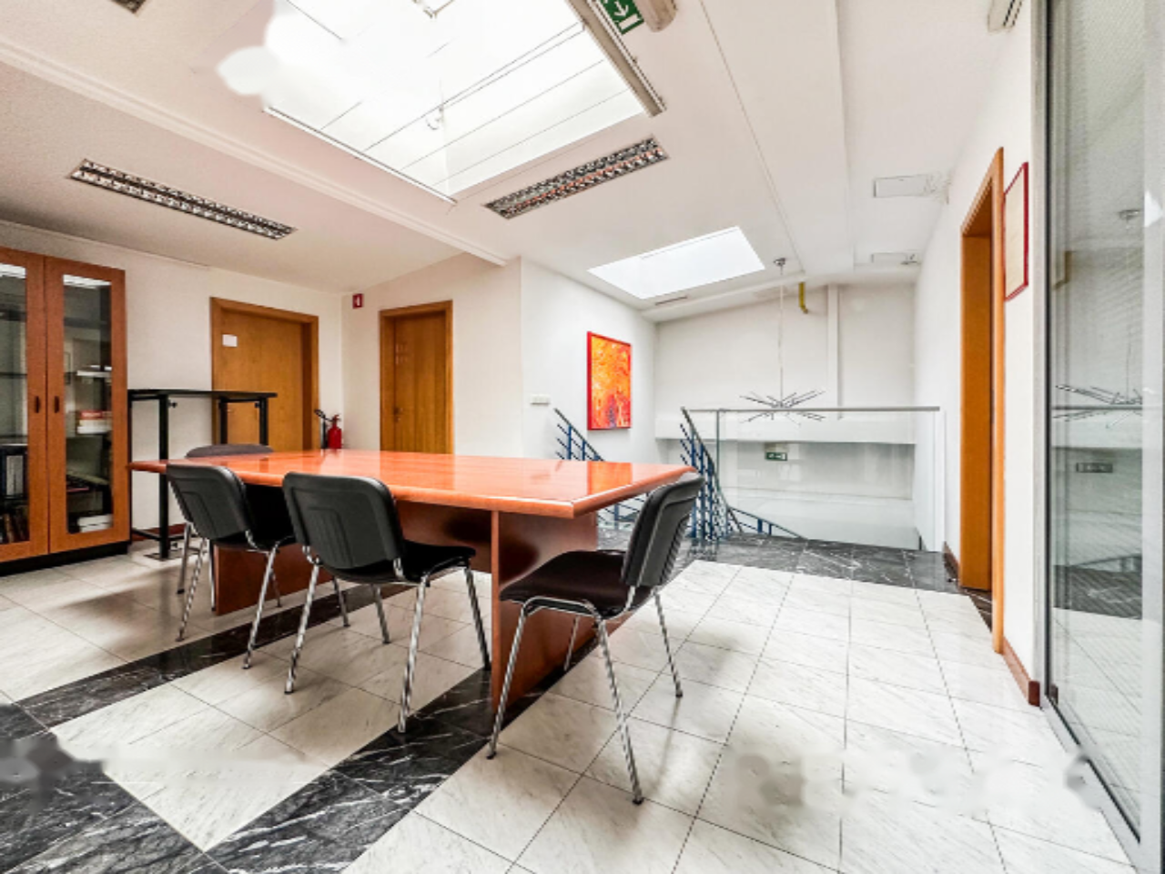 Офис в Любляне, Словения, 371 м² - фото 19