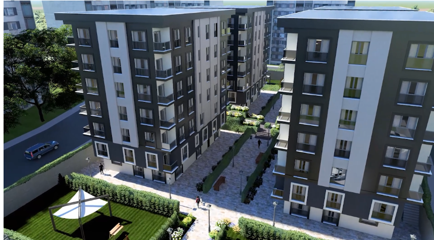 Апартаменты в Стамбуле, Турция, 65 м² - фото 3