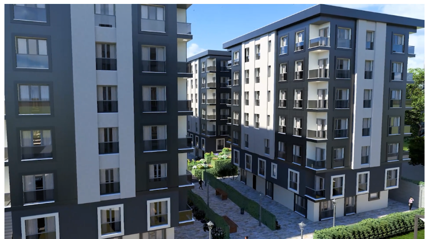 Апартаменты в Стамбуле, Турция, 65 м² - фото 6