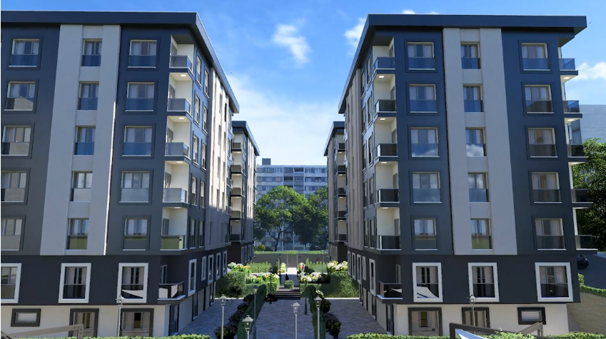 Апартаменты в Стамбуле, Турция, 65 м² - фото 5