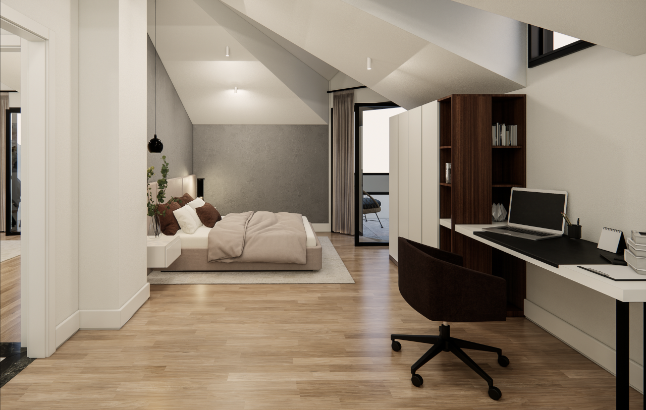 Апартаменты в Стамбуле, Турция, 65 м² - фото 9