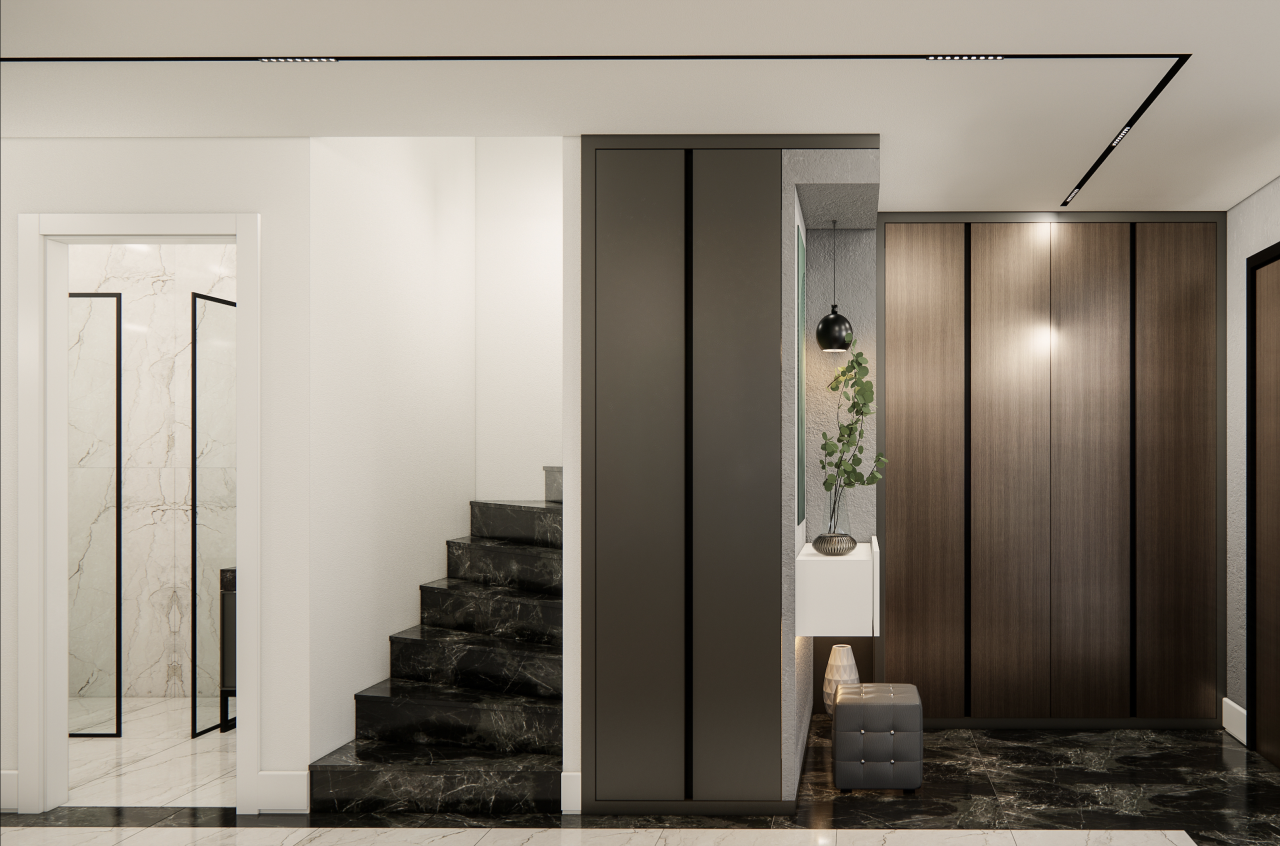 Апартаменты в Стамбуле, Турция, 65 м² - фото 11