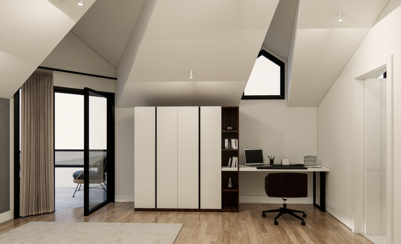 Апартаменты в Стамбуле, Турция, 65 м² - фото 12