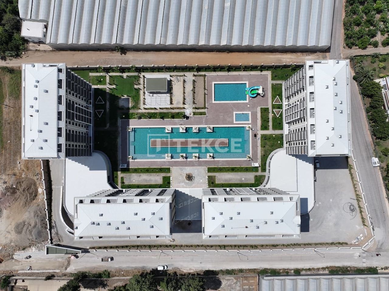 Пентхаус в Алании, Турция, 115 м² - фото 1