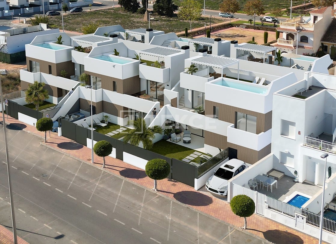 Пентхаус в Сан-Педро-дель-Пинатаре, Испания, 151 м² - фото 1