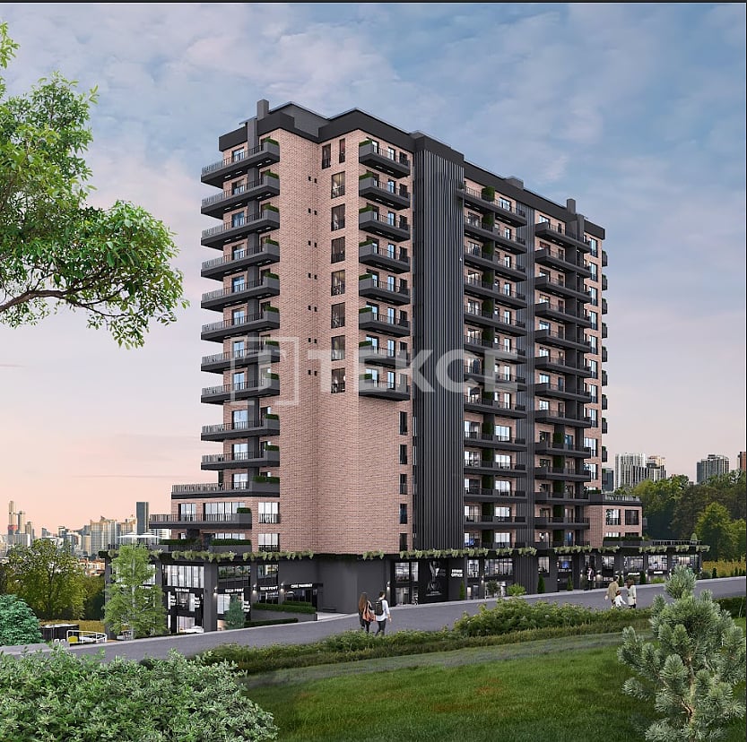 Офис в Аташехире, Турция, 38 м² - фото 1