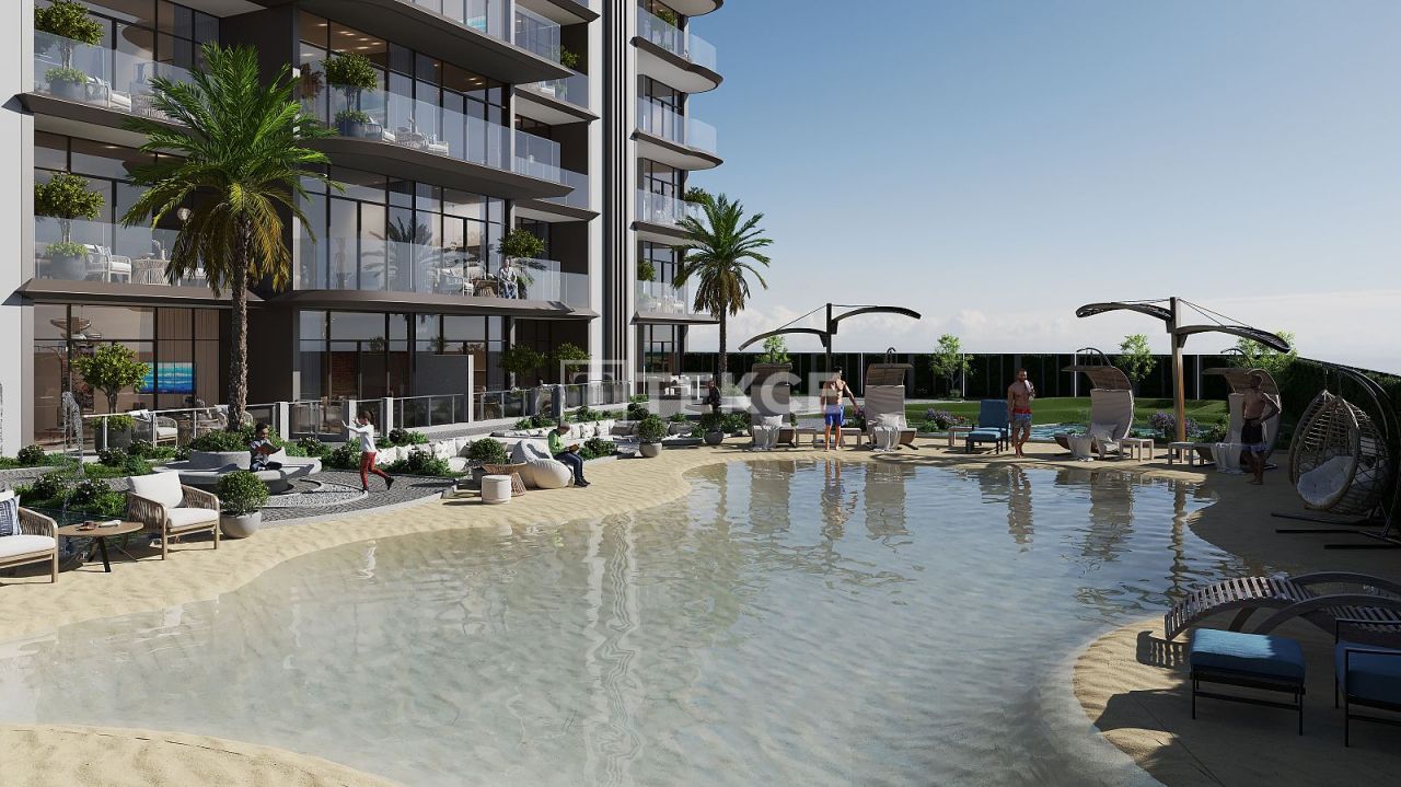 Апартаменты в Дубае, ОАЭ, 75 м² - фото 1