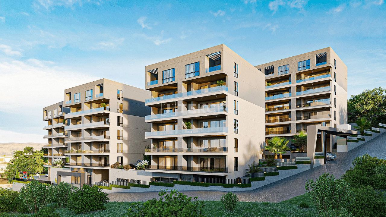Апартаменты Муданья, Турция, 240 м² - фото 1