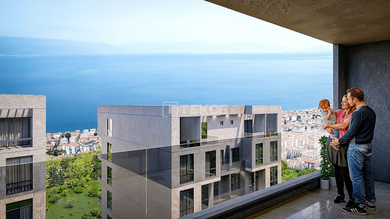 Апартаменты Муданья, Турция, 144 м² - фото 1
