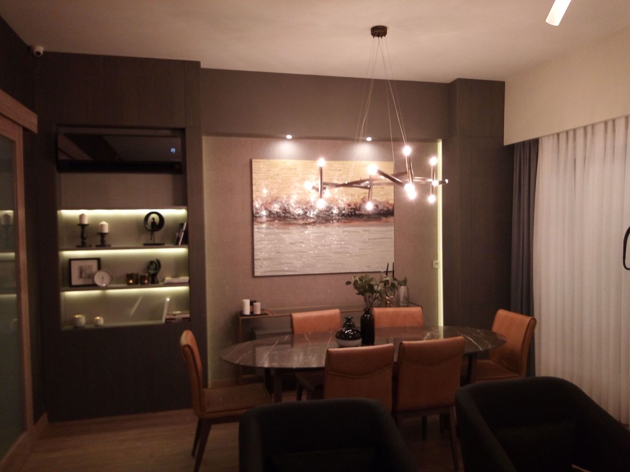 Апартаменты в Стамбуле, Турция, 65 м² - фото 14