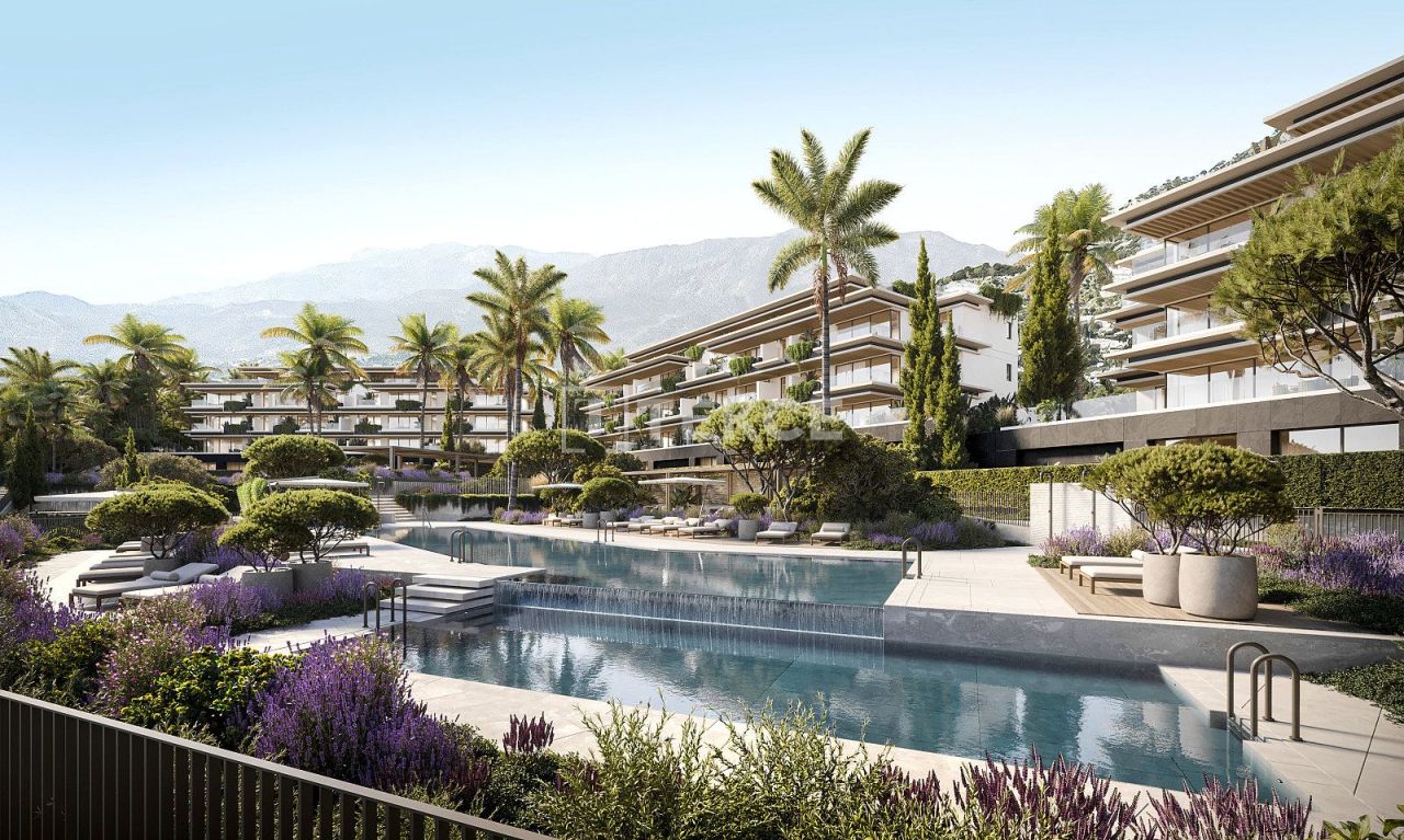 Апартаменты в Михасе, Испания, 102 м² - фото 3