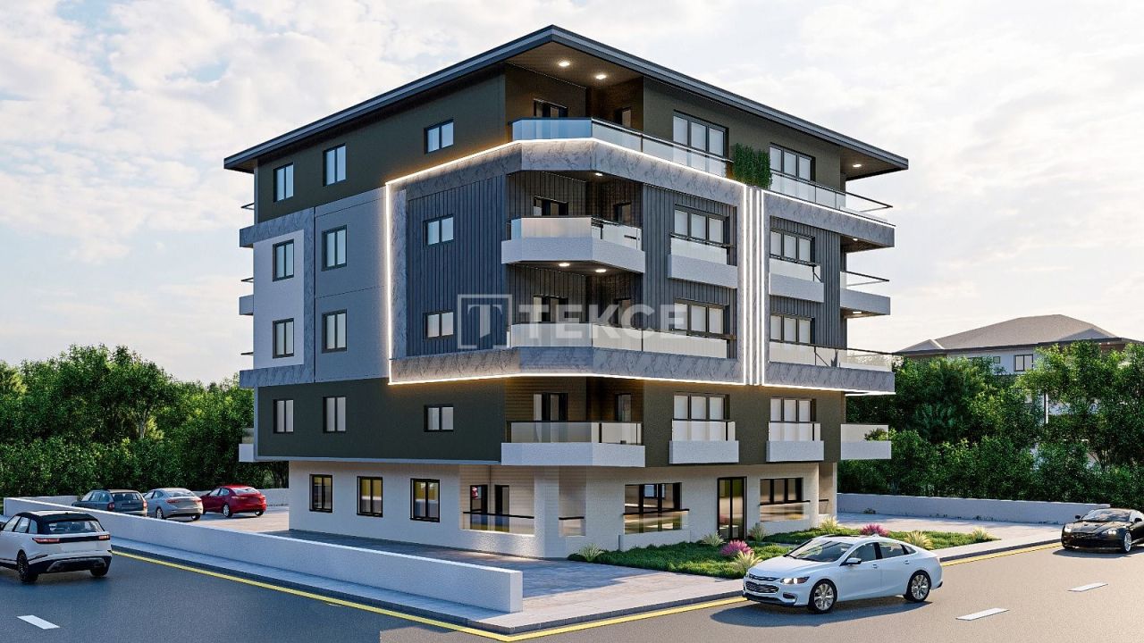 Апартаменты в Синджане, Турция, 139 м² - фото 3