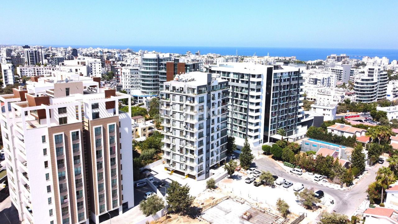 Апартаменты в Кирении, Кипр, 60 м² - фото 3