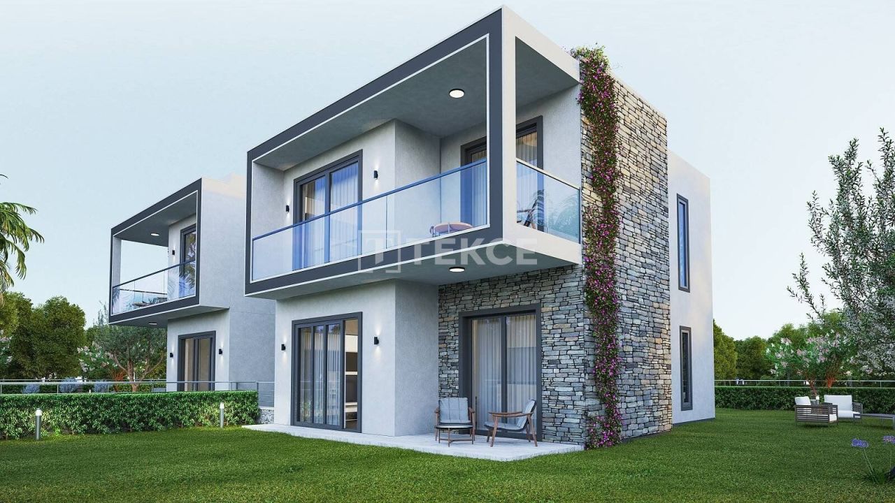 Апартаменты в Милясе, Турция, 76 м² - фото 3