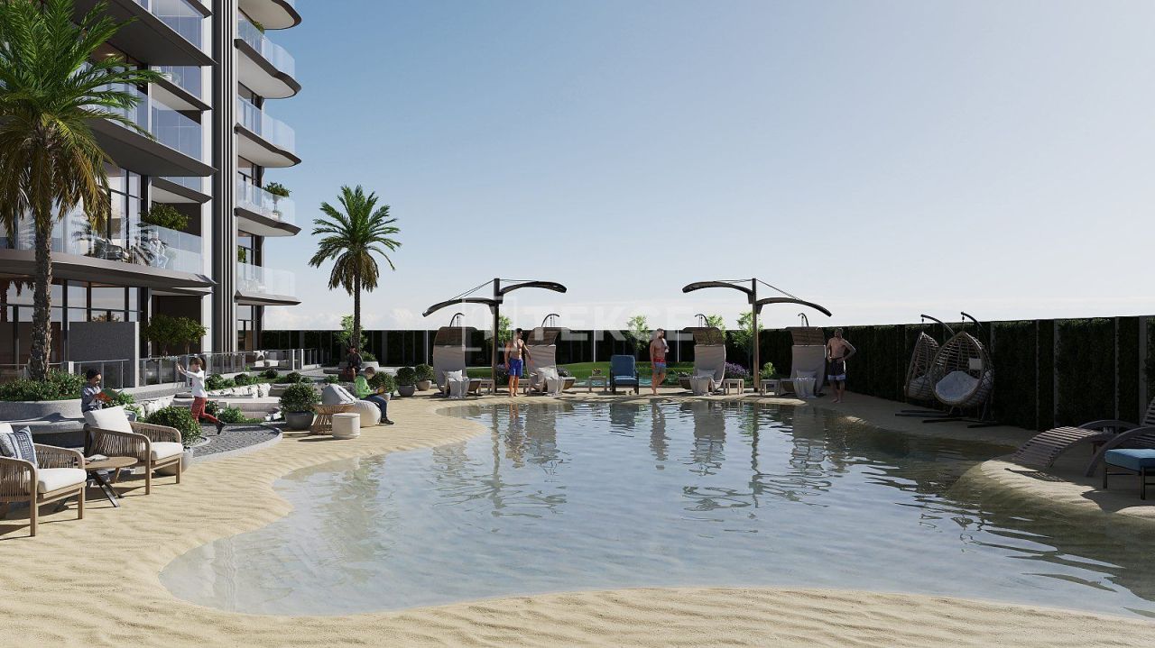 Апартаменты в Дубае, ОАЭ, 75 м² - фото 3