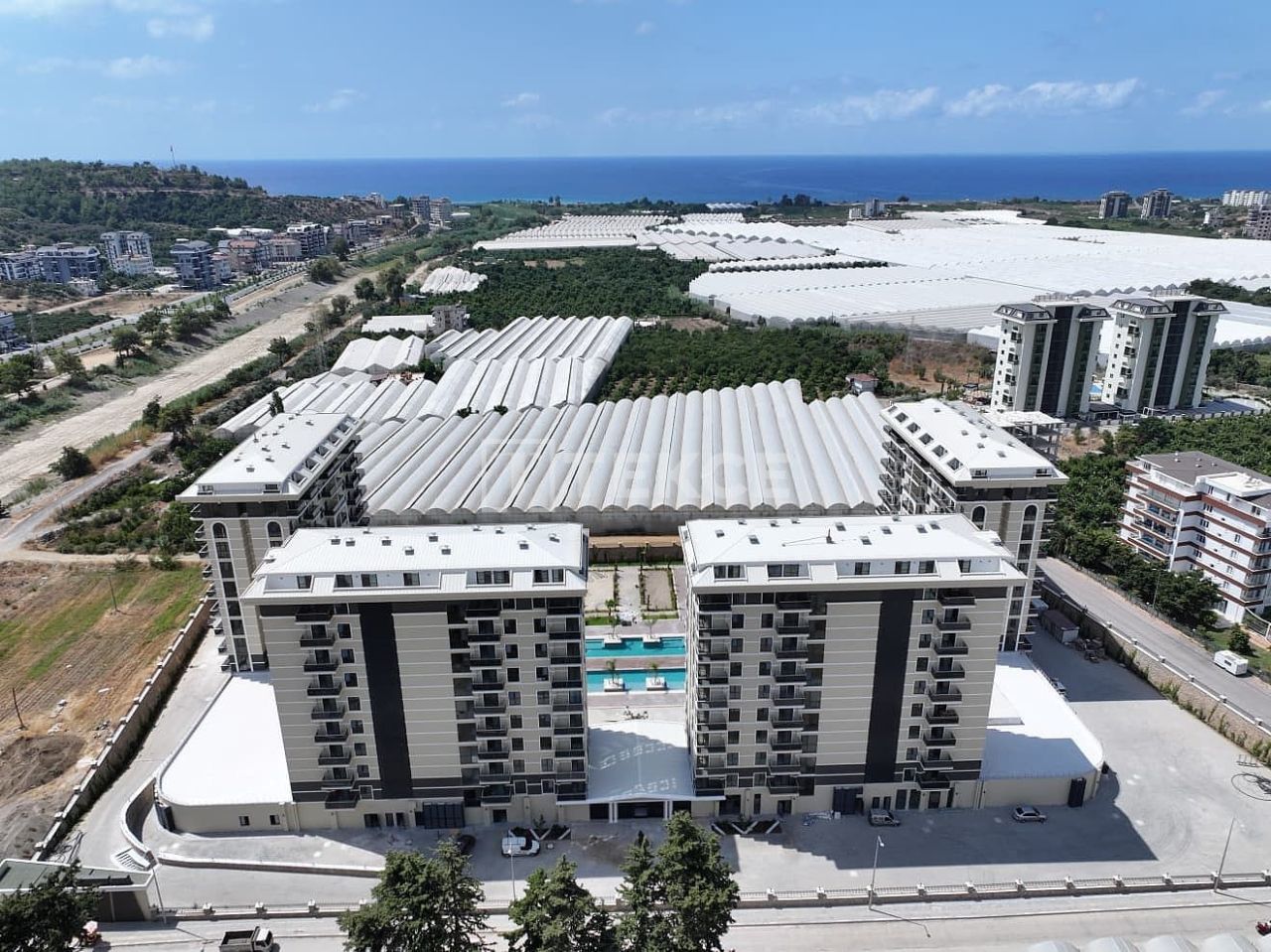 Апартаменты в Алании, Турция, 90 м² - фото 4