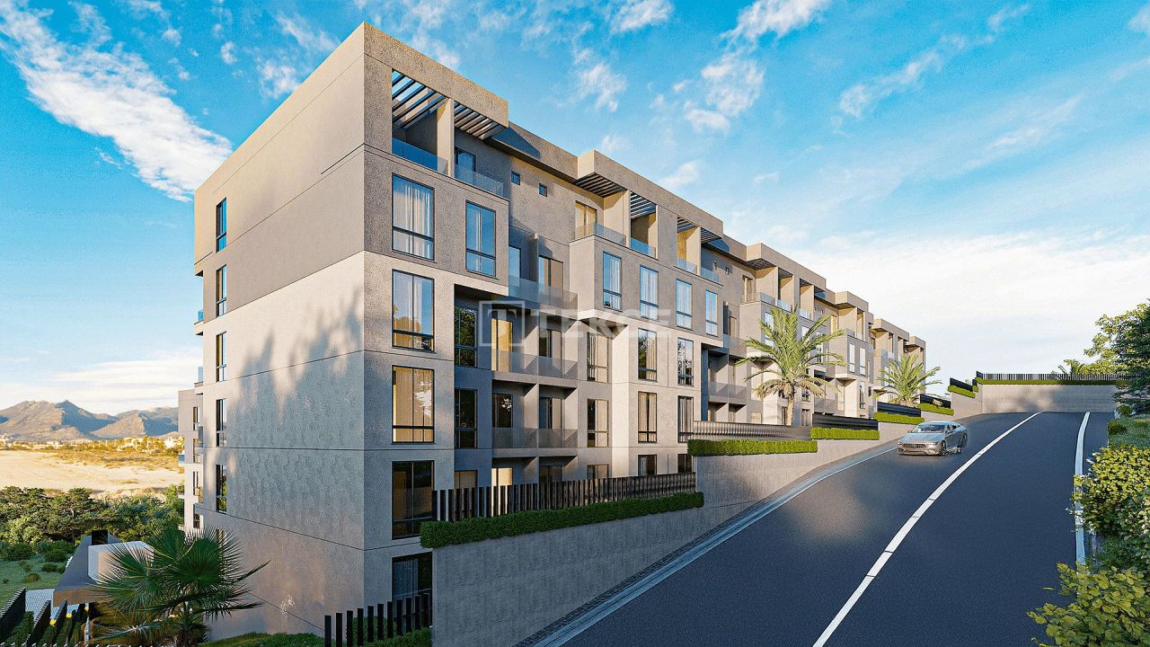 Апартаменты Муданья, Турция, 344 м² - фото 5