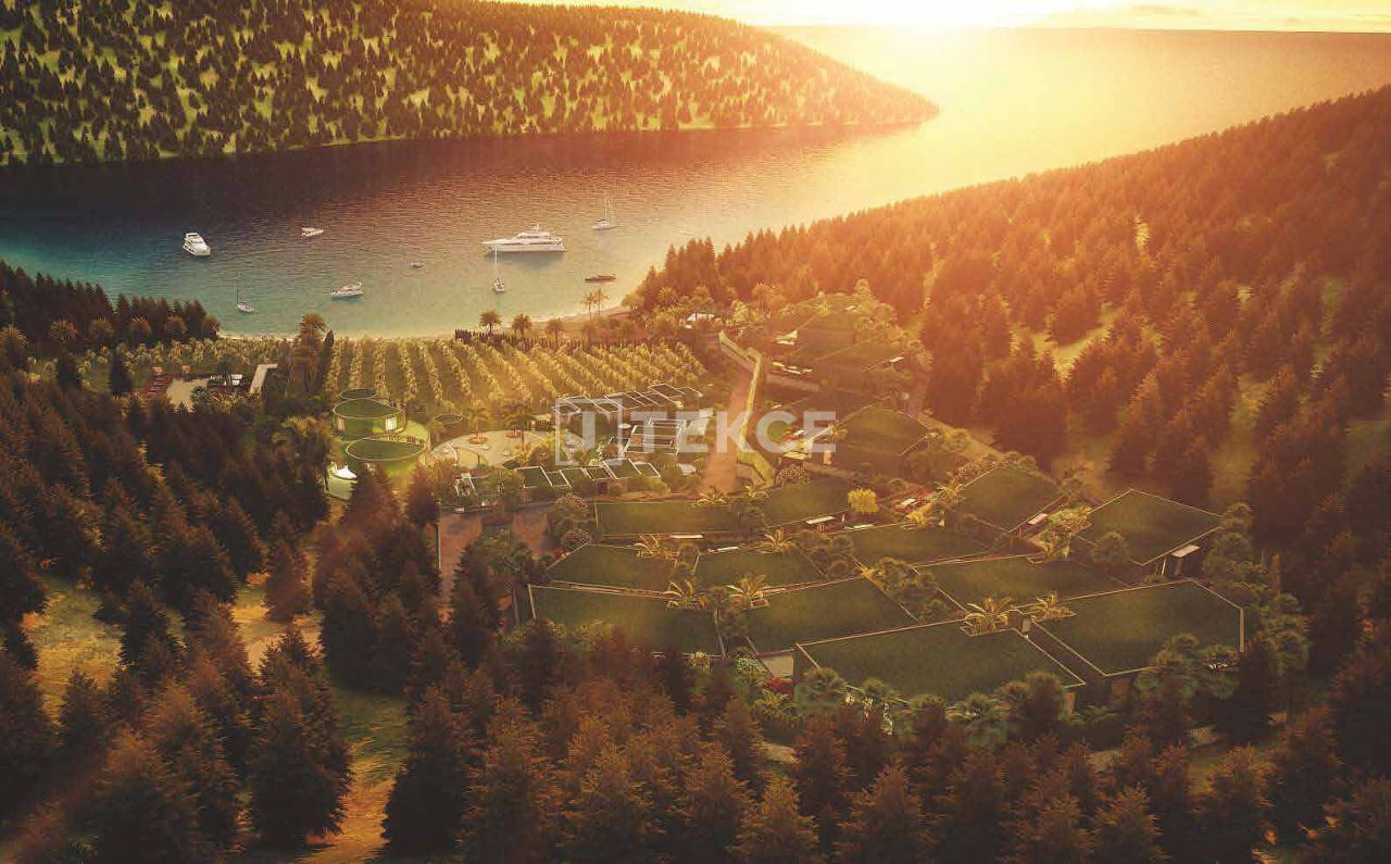 Вилла в Бодруме, Турция, 517 м² - фото 6