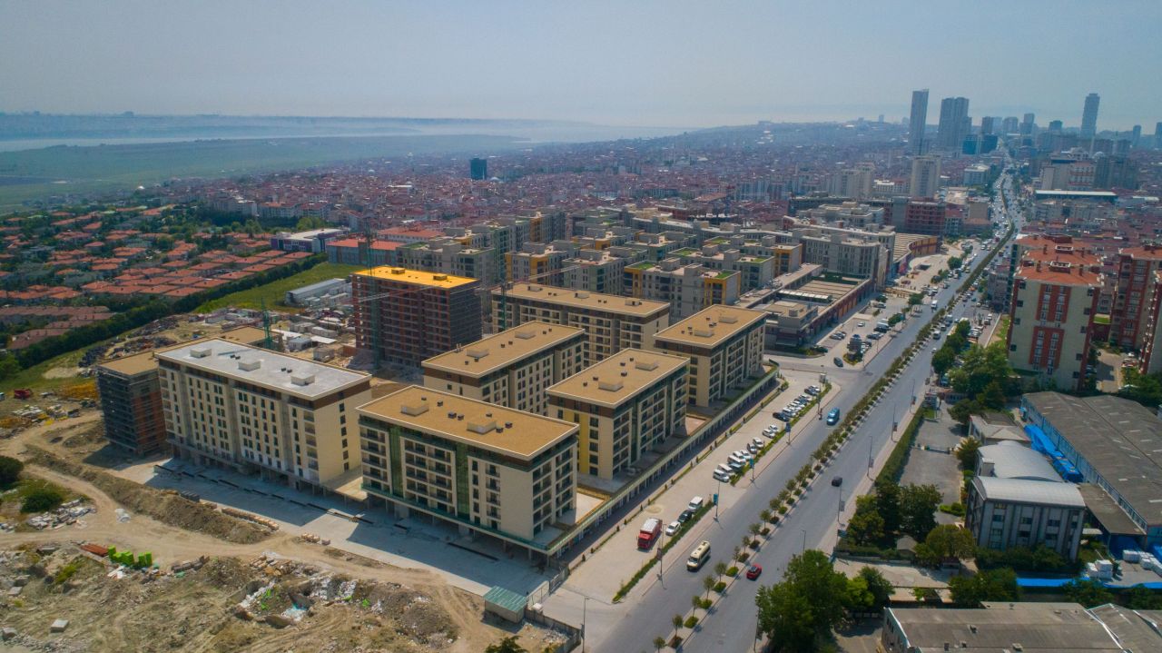 Апартаменты в Стамбуле, Турция, 115 м² - фото 2