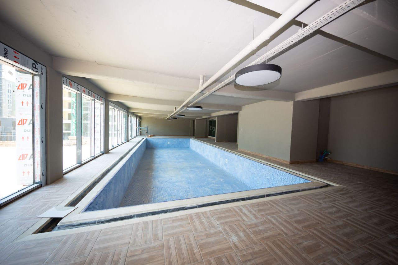 Апартаменты в Стамбуле, Турция, 115 м² - фото 6