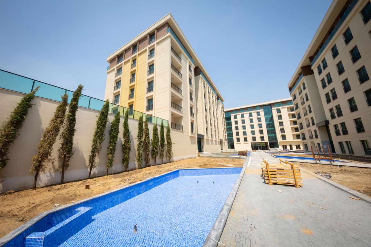 Апартаменты в Стамбуле, Турция, 115 м² - фото 4