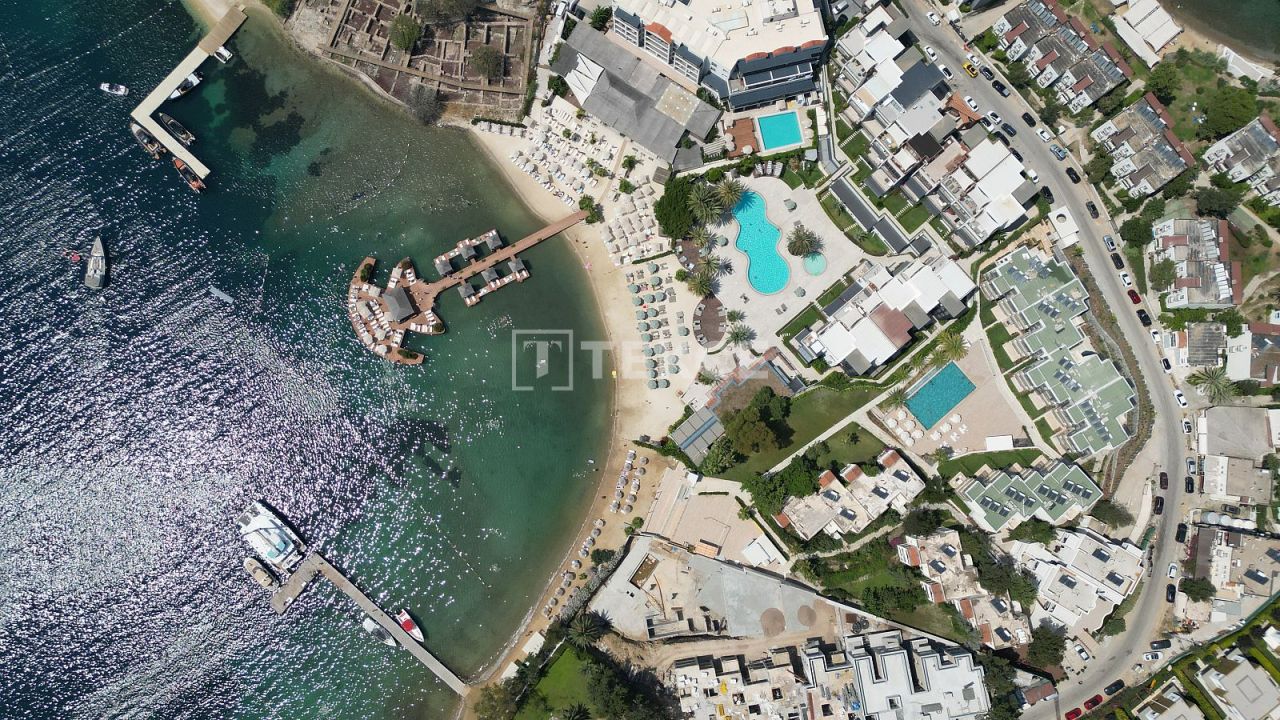 Апартаменты в Бодруме, Турция, 76 м² - фото 7