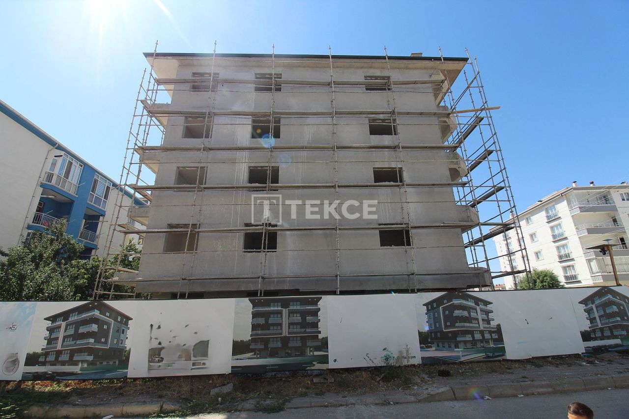 Апартаменты в Синджане, Турция, 139 м² - фото 7