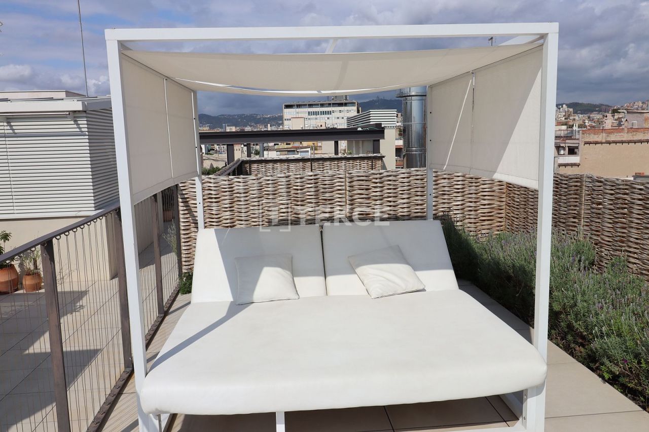 Апартаменты в Барселоне, Испания, 187 м² - фото 7