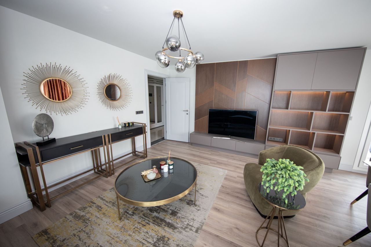 Апартаменты в Стамбуле, Турция, 115 м² - фото 13