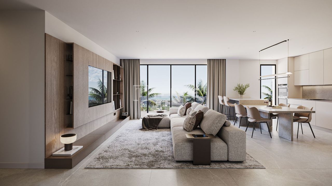 Апартаменты в Михасе, Испания, 128 м² - фото 8