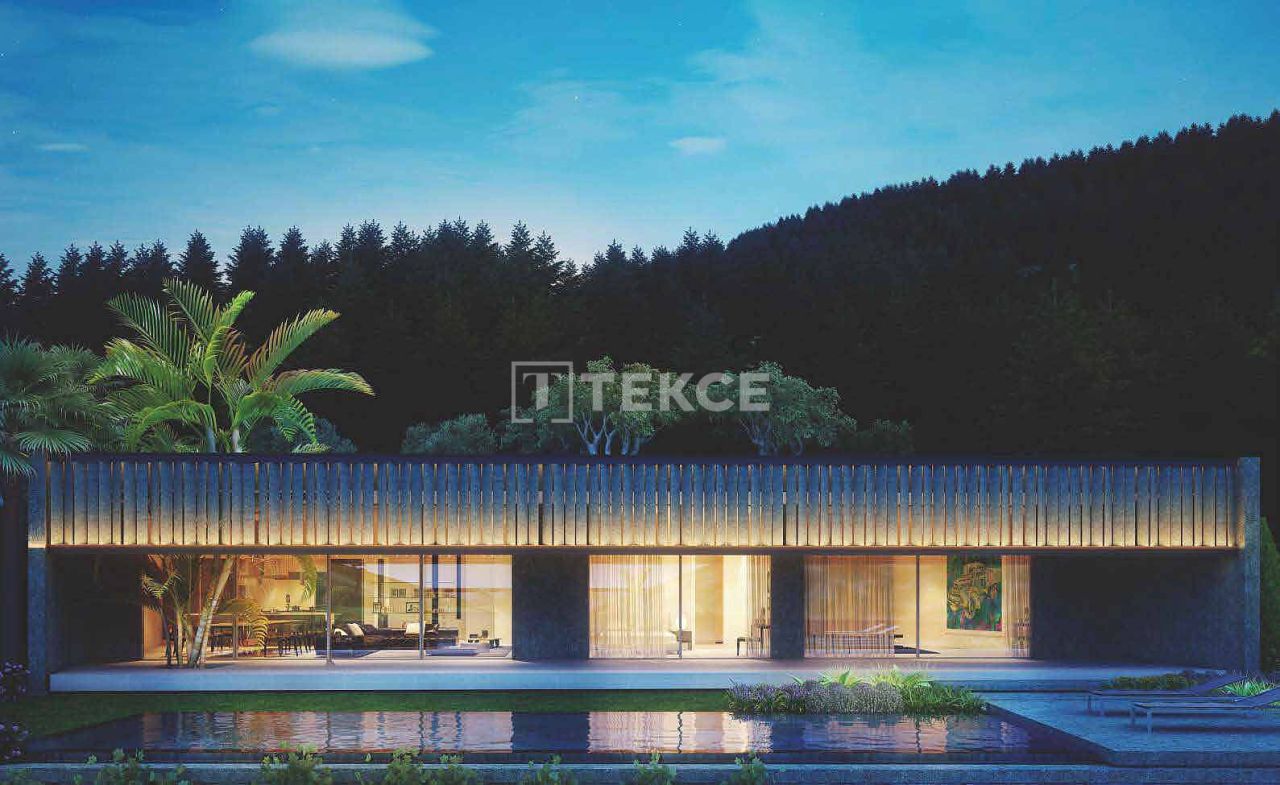 Вилла в Бодруме, Турция, 517 м² - фото 8