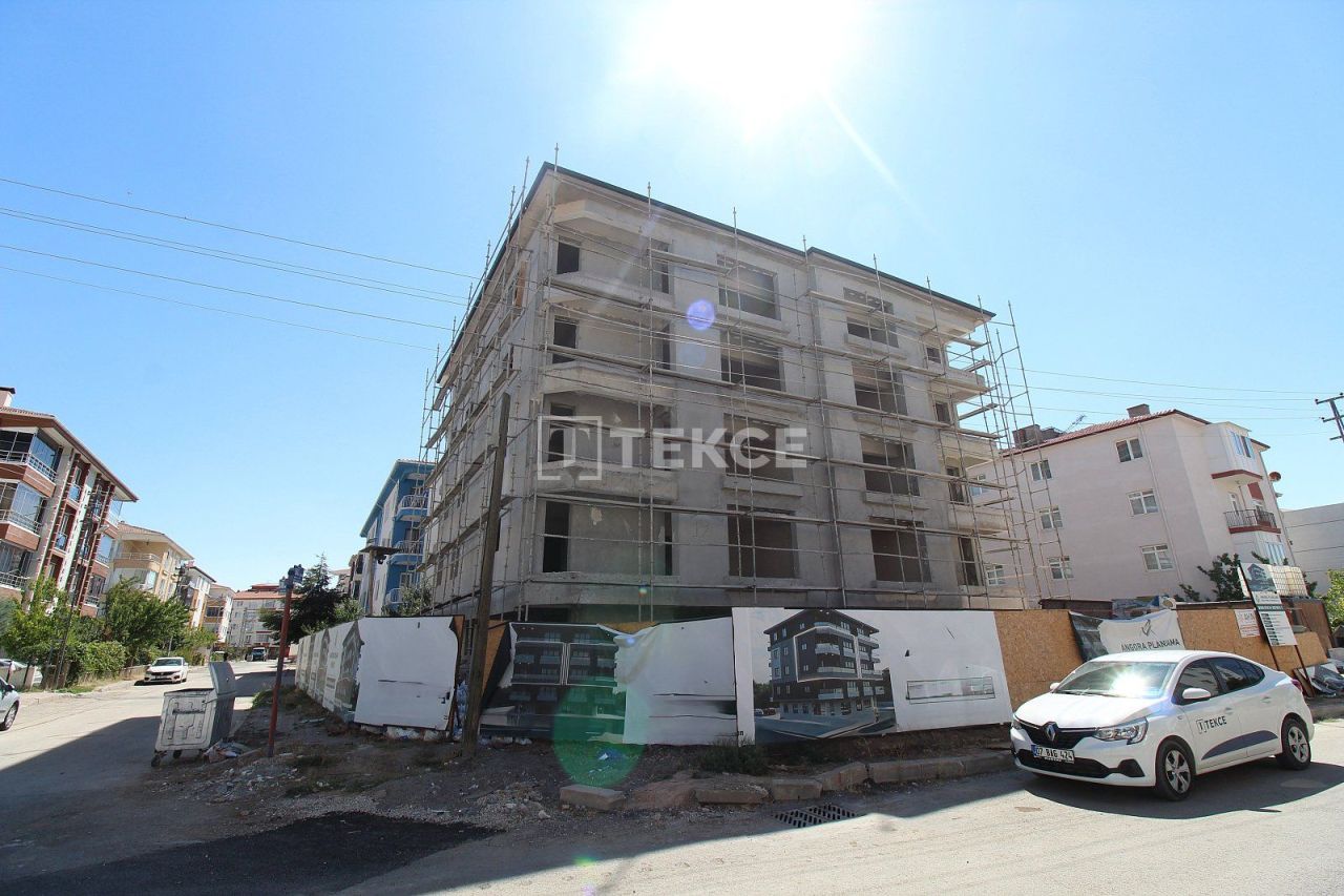 Апартаменты в Синджане, Турция, 119 м² - фото 8